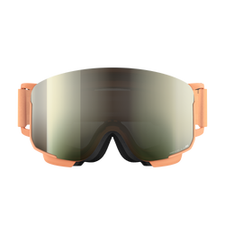 Goggles POC Nexal Apricot Sunstone/Partly Sunny Ivory - 2025/26