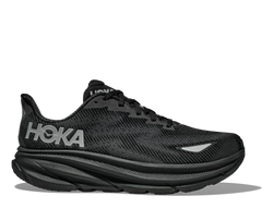 Man Schuhe Hoka Clifton 9 GTX Black/Black