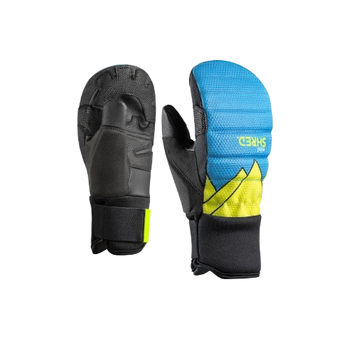 Handschuhe Shred Ski Race Protective Mittens - Mini - 2025/26