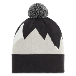 Mütze Spyder Zone Hat Black - 2024/25