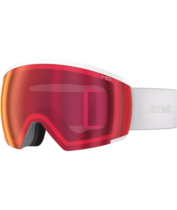 Goggles Atomic Redster L HD White - 2025/26