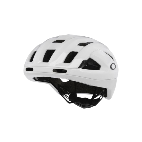 Bicycle helmet Oakley ARO3 Endurance Eu Polished White - 2025
