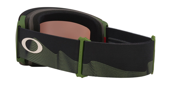 Brille OAKLEY Flight Deck Pro L Prizm Black Iridium + Extra Lens Prizm Sage Gold Iridium - 2025/26