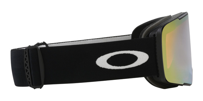 Goggles Oakley Line Miner Pro L Matte Black/Prizm Sage Gold Iridium + Additional lens Prizm Snow Iced Iridium - 2025/26