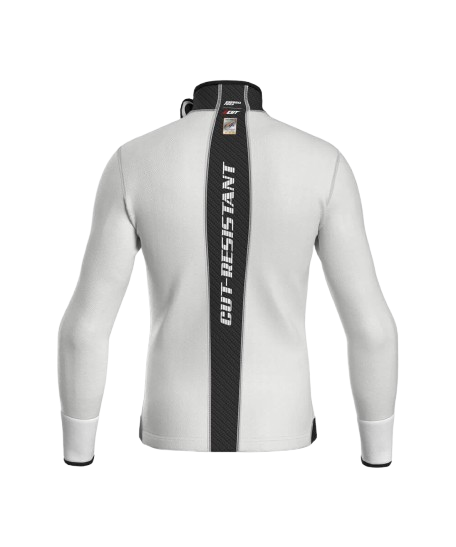 Energiapura Maglia Cut Resistant Shirt/Natural White (FIS Certificated) - 2025/26