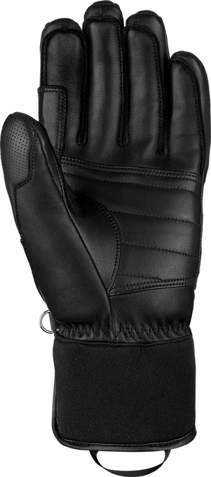 Gloves Reusch Master Pro Black - 2025/26