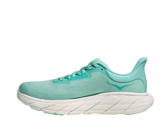 Women's shoes Hoka Arahi 7 Blue Spark/Snow Melt