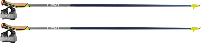 Stocke Nordic Walking LEKI Speed Pacer Lite