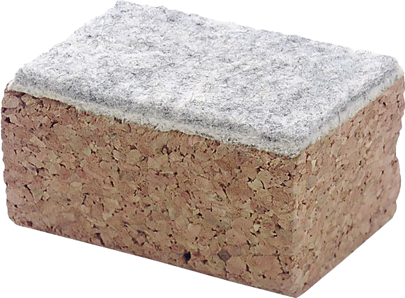 Cork SWIX Natural Cork With Felt