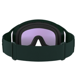 Goggles POC Zonula Pargasite Green/Partly Sunny Blue - 2025/26
