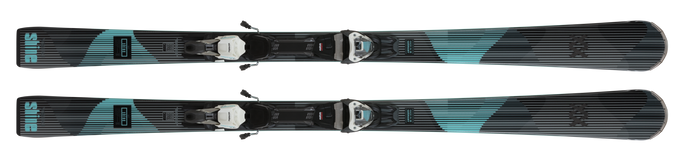 Ski Volkl Shine MT + VMotion 10 GW Lady - 2025/26