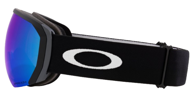 Brille Oakley Flight Path L Matte Black Prizm Argon Iridium - 2025/26