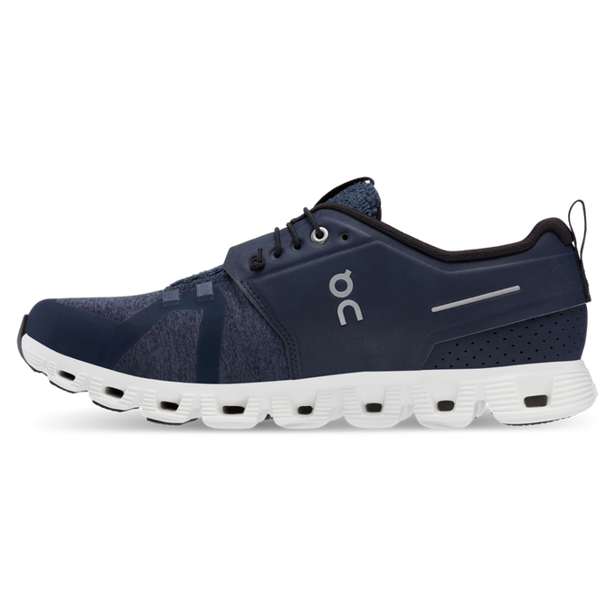 Men shoes On Running Cloud 5 Terry Midnight/White