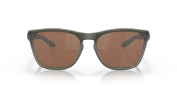 Sunglasses OAKLEY Manorburn Prizm Tungsten Polarized Lenses/Matte Olive Ink Frame - 2022
