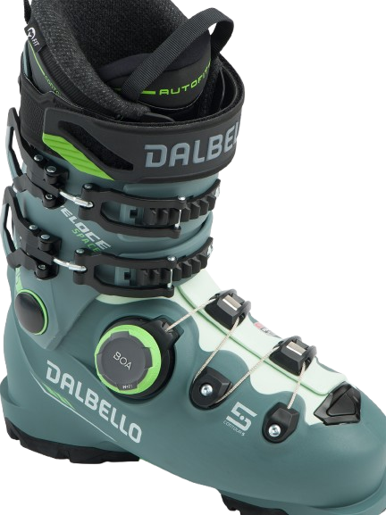 Skischuhe Dalbello Veloce Space 95 W Basalt/Match Milk - 2025/26