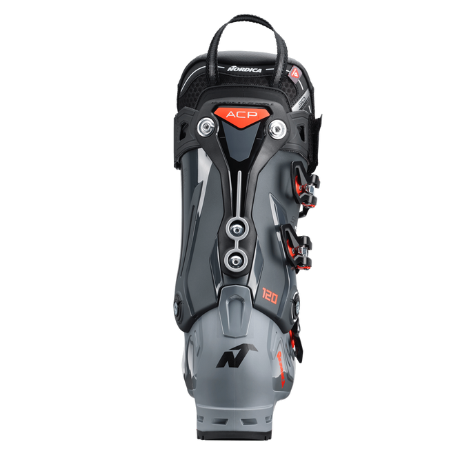 Ski boots Nordica Sportmachine 3 120 GW Anthracite Black Red - 2024/25
