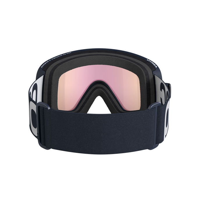 Brille POC Vitrea Apatite Navy/Partly Sunny Orange - 2025/26