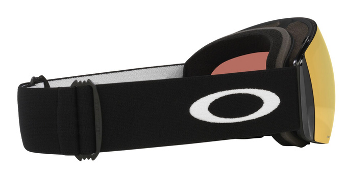 Goggles Oakley Flight Deck L Matte Black/Prizm 24K Iridium - 2025/26