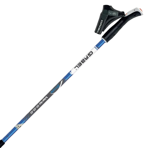 Stocke Nordic Walking GABEL Vario S. 9.6 Jeans