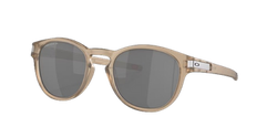 Sunglasses Oakley Latch Introspect Collection Prizm Black Polarized Lenses/Matte Sepia Frame