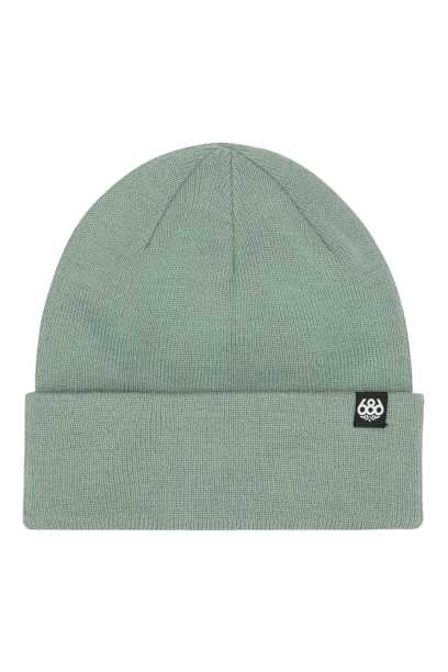 686 Standard Roll Up Beanie Dusty Marine - 2025/26