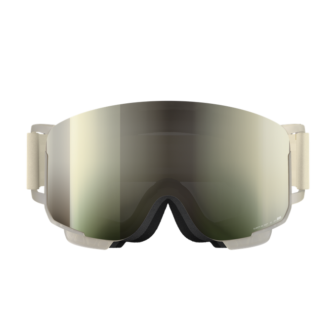 Goggles POC Nexal Raw White/Partly Sunny Ivory - 2024/25