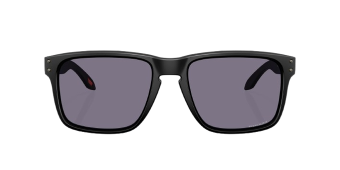 Sunglasses Oakley Holbrook XXL Matte Black Frame/Prizm Road Grey Lenses