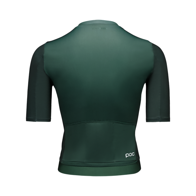 POC M´s Cadence Jersey Pargasite Green - 2025