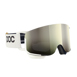 Goggles POC Nexal Mid Bleu/Blanc/Partly Sunny Ivory - 2025/26