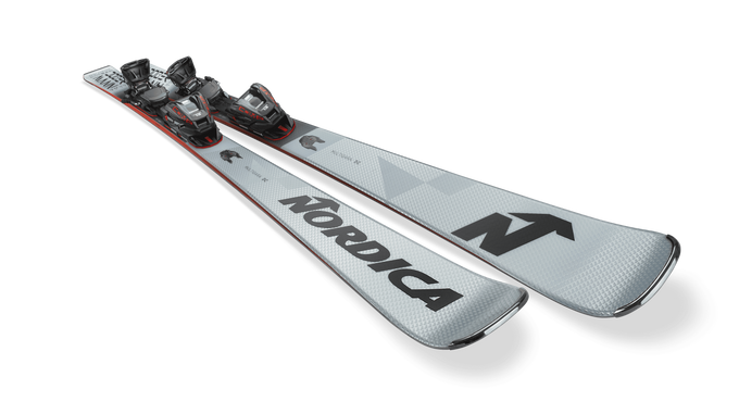 Skis Nordica Dobermann Multigara DC Fdt + Marker Comp 13 FD - 2025/26