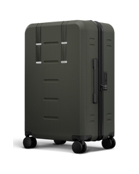 Travel suitcase Db Ramverk Check-In Luggage Large Forest Green - 2025/26