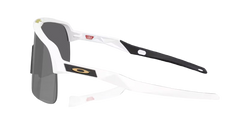 Sunglasses Oakley Sutro Lite Matte White Frame / Prizm Black Lenses
