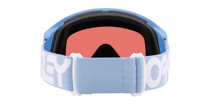 Brille Oakley Flight Tracker M Matte B1B Navy Prizm Sapphire Iridium - 2024/25