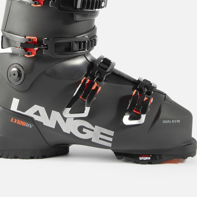 Skischuhe Lange LX 110 HV GW Black - 2024/25