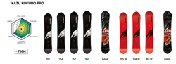 Snowboard Capita Kazu Kokubo Pro Wide - 2025/26