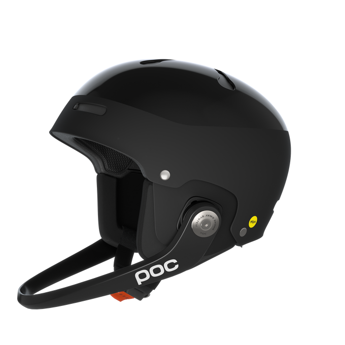 Helm POC Artic SL Mips Uranium Black - 2025/26