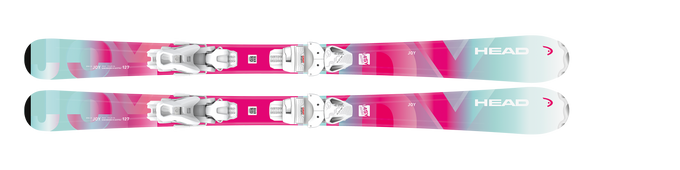Ski HEAD Joy Easy JRS + JRS 4.5 GW CA - 2025/26