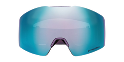 Goggles Oakley Fall Line M Matte Lilac Prizm Sapphire Iridium - 2025/26