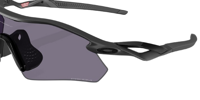 Sunglasses Oakley Radar Plate Matte Black Frame/Prizm Grey Lenses