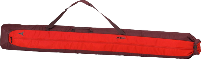 Skitasche Atomic Ski Bag Maroon/Red – 2024/25