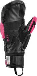 Handschuhe LEKI WCR Venom SL 3D Mitt Pink - 2025/26