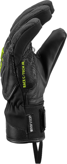 Gloves LEKI WCR C-Tech 3D Junior - 2025/26