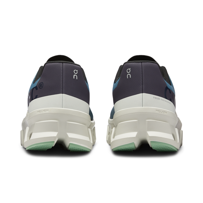 Men shoes On Running Cloudmonster Dust/Vapor