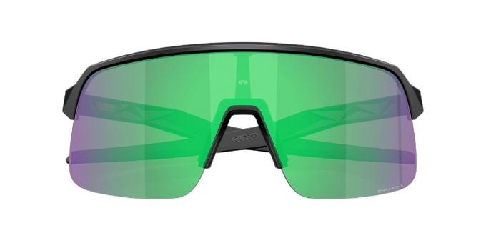 Sonnenbrille Oakley Sutro Lite S Matte Black Frame/Prizm Jade Lenses