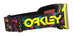 Goggles Oakley Fall Line L Jaxon Black/Prizm Prizm Snow Sage Gold Iridium - 2025/26