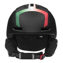 Helm Briko Aran Italia Black/Monza Red - 2025/26