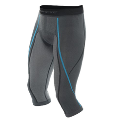 Thermal clothing DAINESE Dry Pants Man 3/4 Black-Blue - 2025/26
