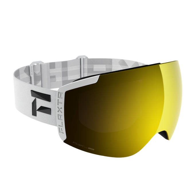 Brille Flaxta Episode White - 2023/24