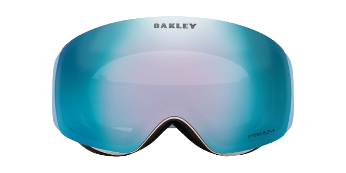 Goggles Oakley Flight Deck M Matte Stonewash/Prizm Sapphire Iridium - 2025/26