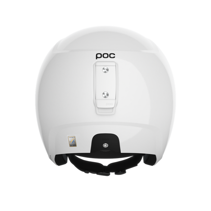 Helmet POC Skull Dura Jr Hydrogen White - 2025/26